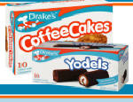 Drakes Cakes Online.com Yodels and Devil Dogs